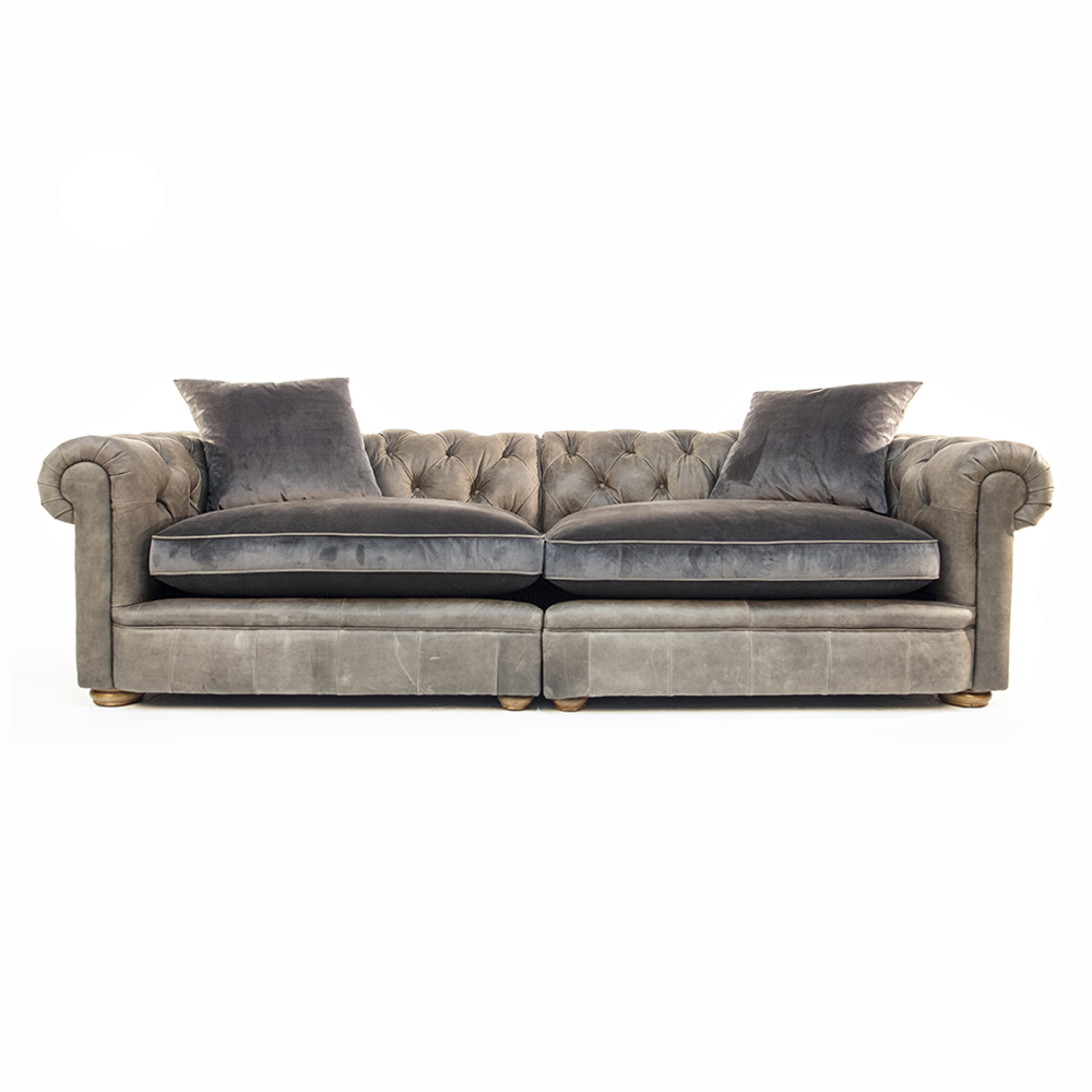 Alexander and James Franklin Maxi Sofa Kings